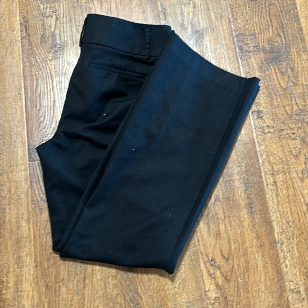 Ann Taylor Loft Black Dress Pants